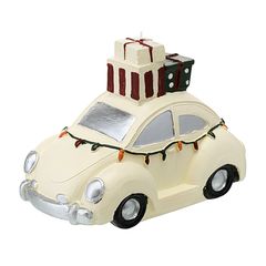 Свеча декоративная Magic drive из коллекции New Year Essential, 10,5 см, Tkano, фото 