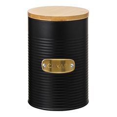 Банка для хранения сахара Irmel, 1,3 л, графит, Smart Solutions, фото 