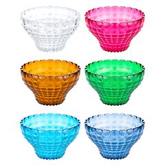 Набор чаш Tiffany, 300 мл, 6 шт., Guzzini, фото 