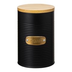 Банка для хранения соли Irmel, 1,3 л, графит, Smart Solutions, фото 