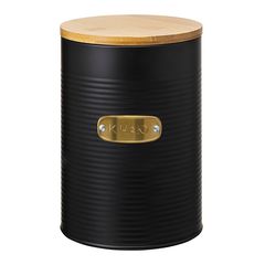 Банка для хранения сладостей Irmel, 2,5 л, графит, Smart Solutions, фото 