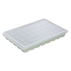 Форма для льда Ice cubes, шалфей, Smart Solutions, фото 