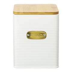 Банка для хранения сладостей Irmel, 3,2 л, молочная, Smart Solutions, фото 