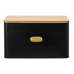 Хлебница Irmel, 33,7х18х22 см, графит, Smart Solutions, фото 