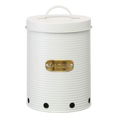 Банка для хранения овощей Irmel, 6 л, молочная, Smart Solutions, фото 