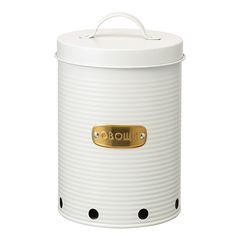 Банка для хранения овощей Irmel, 2,5 л, молочная, Smart Solutions, фото 