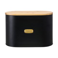 Хлебница Irmel, 33х18х19 см, графит, Smart Solutions, фото 