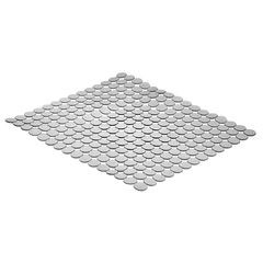 Коврик защитный для раковины Grid, 31,5х27,5 см, Smart Solutions, фото 