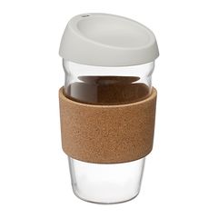 Кружка Cozy Cup, 450 мл, светло-серая, Smart Solutions, фото 
