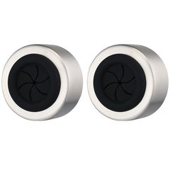 Набор держателей для полотенец Twins, 2 шт., Smart Solutions, фото 