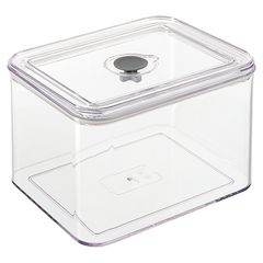 Контейнер для хранения герметичный с крышкой и клапаном Keep in, 2,3 л, Smart Solutions, фото 
