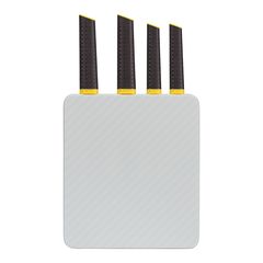 Набор из 4-х ножей с подвесным блоком Acros, Smart Solutions, фото 