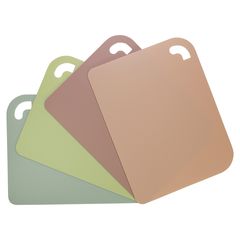 Набор из 4 разделочных ковриков SmartChef, 28,5х36 см, Smart Solutions, фото 