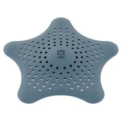 Фильтр для слива Starfish, серо-голубой, Umbra, фото 