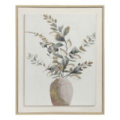 Панно декоративное Eucalyptus, 40x50 см, Bergenson Bjorn, фото 