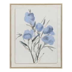 Панно декоративное Meadow flower, 40x50 см, Bergenson Bjorn, фото 