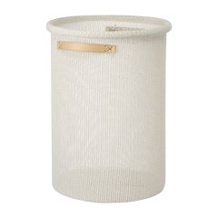 Корзина для хранения Sustainable collection, ?37х52 см, молочная, Bergenson Bjorn, фото 