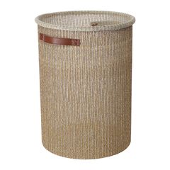 Корзина для хранения Sustainable collection, ?37х52 см, бежевая, Bergenson Bjorn, фото 