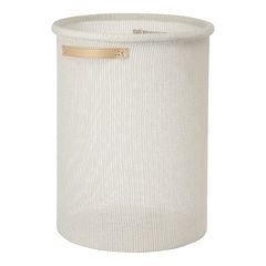 Корзина для хранения Sustainable collection, ?42х55 см, молочная, Bergenson Bjorn, фото 