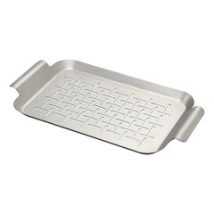 Противень для гриля перфорированный Smart Grill, 33х19 см, Smart Solutions, фото 