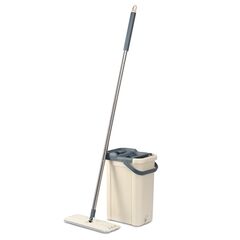 Швабра с отжимом и ведром Cleanup, 7 л., Smart Solutions, фото 