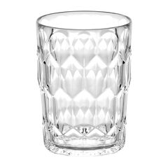 Стакан Vanity 3, 480 мл, прозрачный, Guzzini, фото 