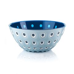 Салатник Le Murrine, 20 см, синий, Guzzini, фото 