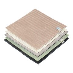Набор салфеток для комплексной уборки из микрофибры Cozy Clean, 5 шт., Smart Solutions, фото 