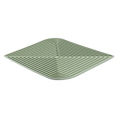 Коврик для сушки посуды Dry Flex, 34,6х44,6 см, шалфей, Smart Solutions, фото 