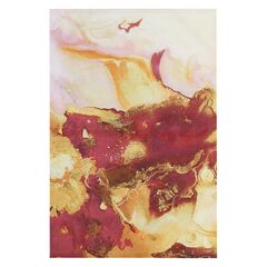 Панно декоративное Flame №1, 60х90 см, Bergenson Bjorn, фото 