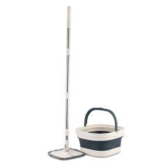 Швабра со складным ведром Compact Mop, Smart Solutions, фото 
