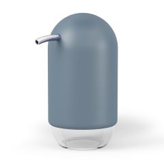 Диспенсер для мыла Touch, 235 мл, синий, UMBRA, фото 
