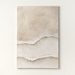 Панно декоративное Sea waves, 60х90 см, Bergenson Bjorn, фото 
