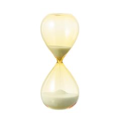 Часы песочные Timeless, 15 минут, янтарные, Bergenson Bjorn, фото 