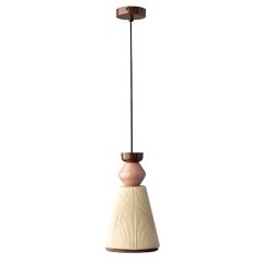 Светильник подвесной Atelier, ?16х30 см, пряная осень, Bergenson Bjorn, фото 