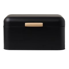 Хлебница Irmel 30х20х16 см, графит, Smart Solutions, фото 