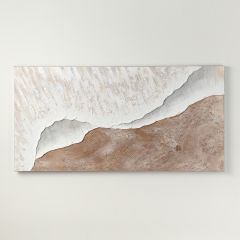 Панно декоративное Waves, 120х60 см, Bergenson Bjorn, фото 