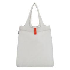 Сумка-шоппер Easy Shop, светло-серая, Smart Solutions, фото 