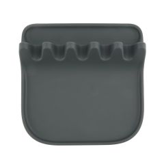 Подставка для кухонных инструментов Smart Helper, 17х17 см, графит, Smart Solutions, фото 