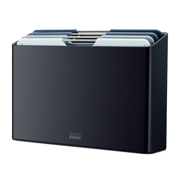 Набор разделочных досок Folio Regular графит, Joseph Joseph, фото , изображение 8