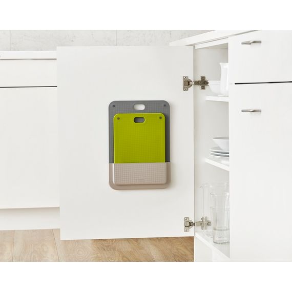 Набор из 2 разделочных досок DoorStore, Joseph Joseph, фото , изображение 2