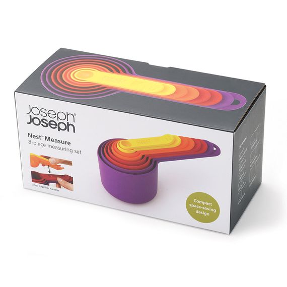 Набор мерных ёмкостей Nest™, Joseph Joseph, фото , изображение 6