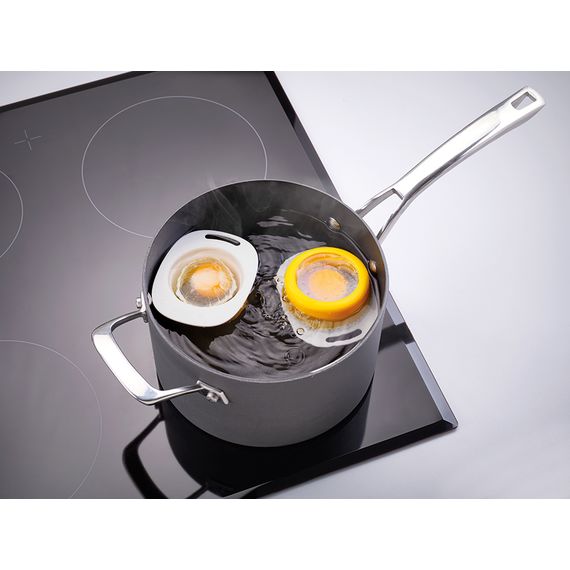 Набор из 2-х форм для приготовления яиц пашот Poach-Pro, Joseph Joseph, фото , изображение 3