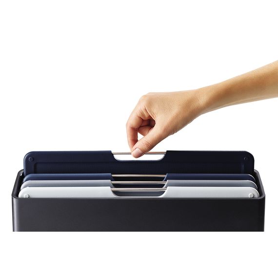 Набор разделочных досок Folio Regular графит, Joseph Joseph, фото , изображение 9