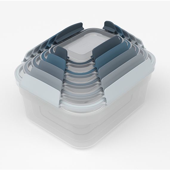 Набор из 5 контейнеров Nest Lock Sky, Joseph Joseph, фото , изображение 5