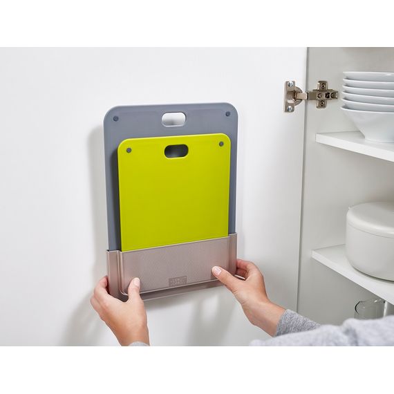 Набор из 2 разделочных досок DoorStore, Joseph Joseph, фото , изображение 4