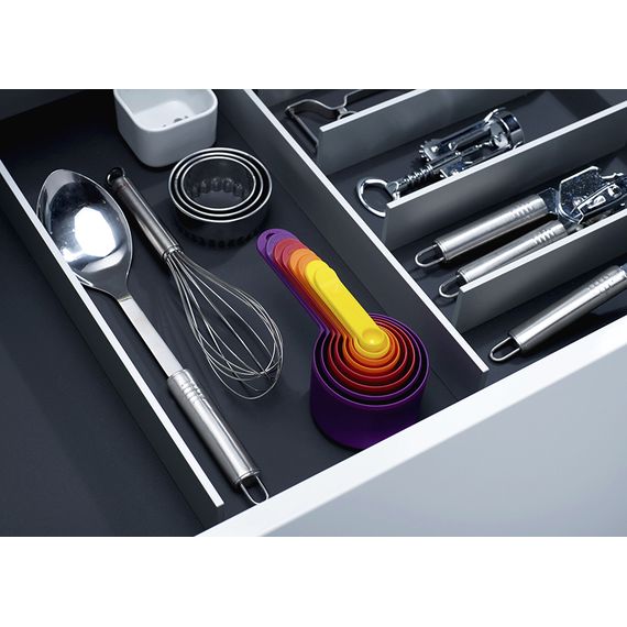 Набор мерных ёмкостей Nest™, Joseph Joseph, фото , изображение 3