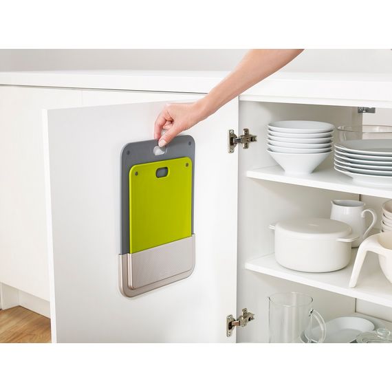 Набор из 2 разделочных досок DoorStore, Joseph Joseph, фото , изображение 3