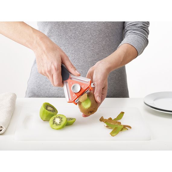 Овощечистка Tri-Peeler, Joseph Joseph, фото , изображение 14