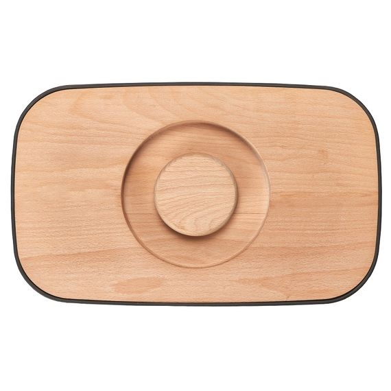 Хлебница с разделочной доской Коллекция 100, Joseph Joseph, фото , изображение 6